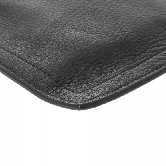 GIVENCHY Black/Noir clutch bag - Picture 8 of 12